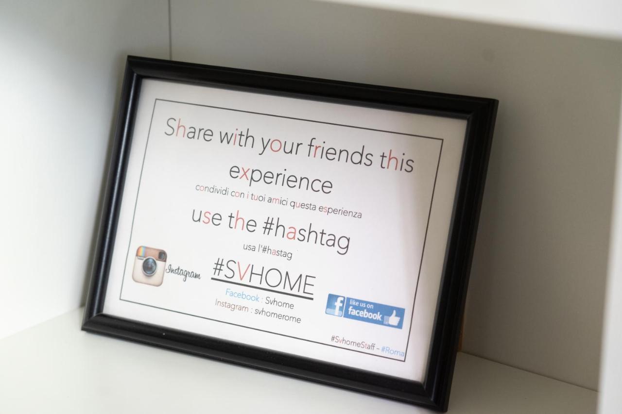 Svhome Ρώμη Εξωτερικό φωτογραφία
